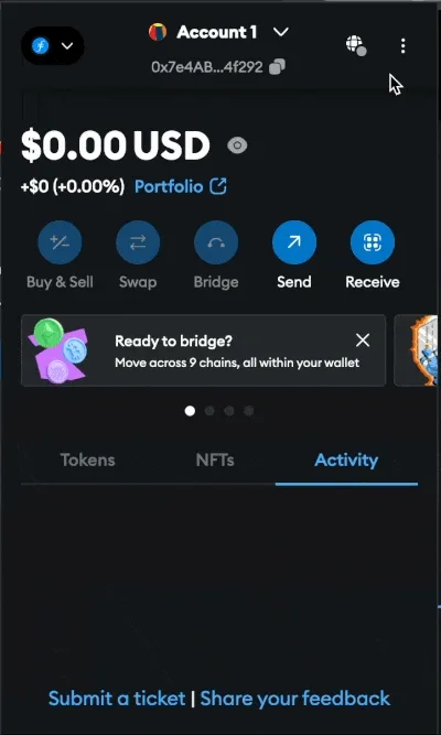 Filsnap Homepage